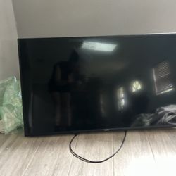 Vizio 50” Smart tv