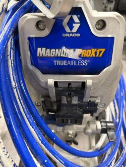 Graco Magnum ProX17 Electric Airless Paint Sprayer (A1D030727)