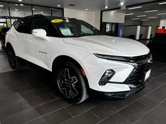 2023 Chevrolet Blazer