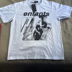 E.R.D Tshirt 