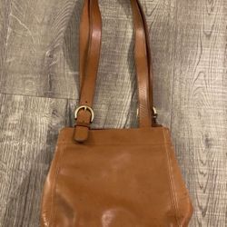  COACH Leather Vintage Soho Bag