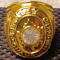 Toronto Maple Leafs 1963 NHL Champ Ring Armstrong Arbour Duff Keon