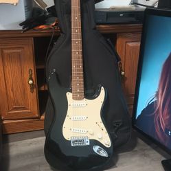 Squire Fender Stratocaster 2000