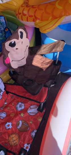 Camping chairs for kids