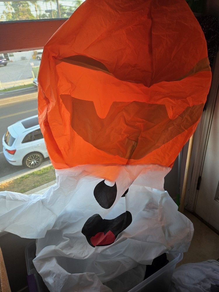 Halloween decoration
