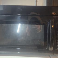Microwave/Range Hood Combo