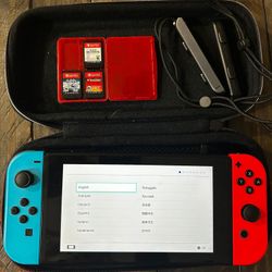 Nintendo Switch 
