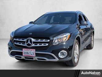 2019 Mercedes-Benz GLA 250