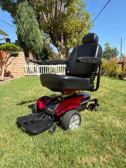 2015 Jazzy Select Elite Electric Wheelchair Mobility Wheelchair