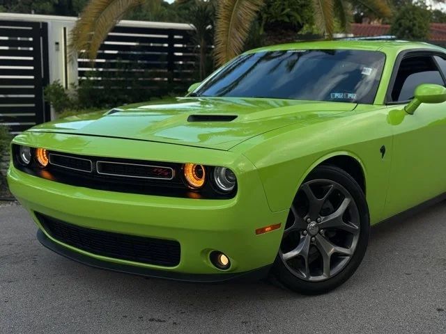 2015 Dodge Challenger
