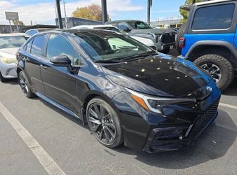 2024 Toyota Corolla Hybrid