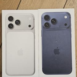 Brand New Unlocked Apple iPhone 17 Pro Max 