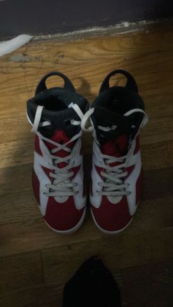 Nike Air Jordan 6 "Carmine"