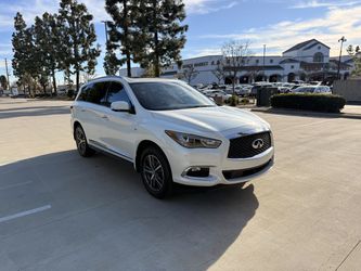 2017 Infiniti Qx60 - Clean Carfax - 3rd Row Seats - Sunroof - Warranty!!!