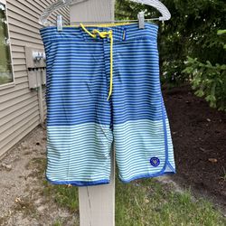 Banana Boat Men's Beach Shorts