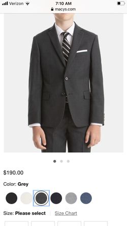 Boys suit - Ralph Lauren - have three $50
