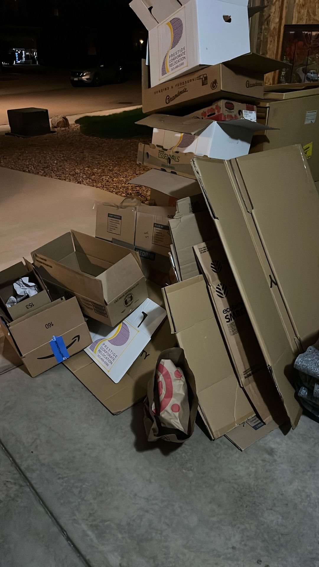 Free Boxes