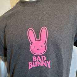 Brand New Bad Bunny T Shirt