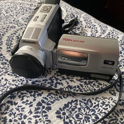 Panasonic Mini Dv Video camera 