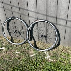 Dura Ace C24 Wheelset 
