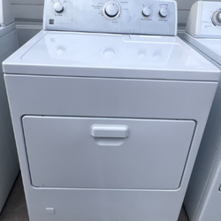 Kenmore  gas dryer Heavy duty Large Capacity. secadora de gas