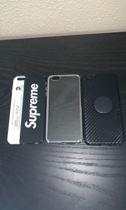 CASES FOR IPHONE 6 S Plus