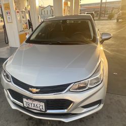 2016 Chevy Cruze 