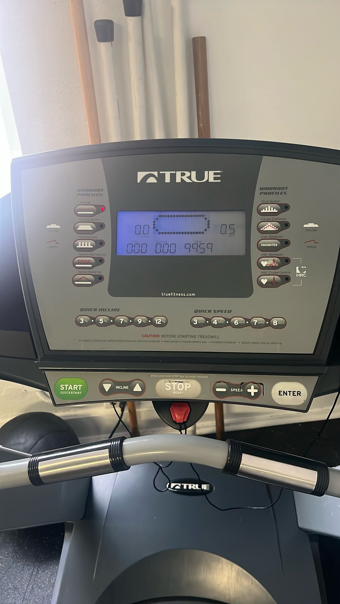 Treadmill