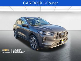 2025 Ford Escape