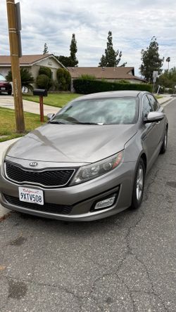 2014 KIA Optima