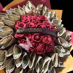 Money Bouquet 