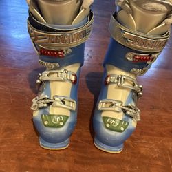 TECNICA  FREE: ATTIVA MODO 10  SKI BOOTS  25.0 MONDO Easy Walk 