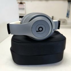 Beats Headphones With Case A2924