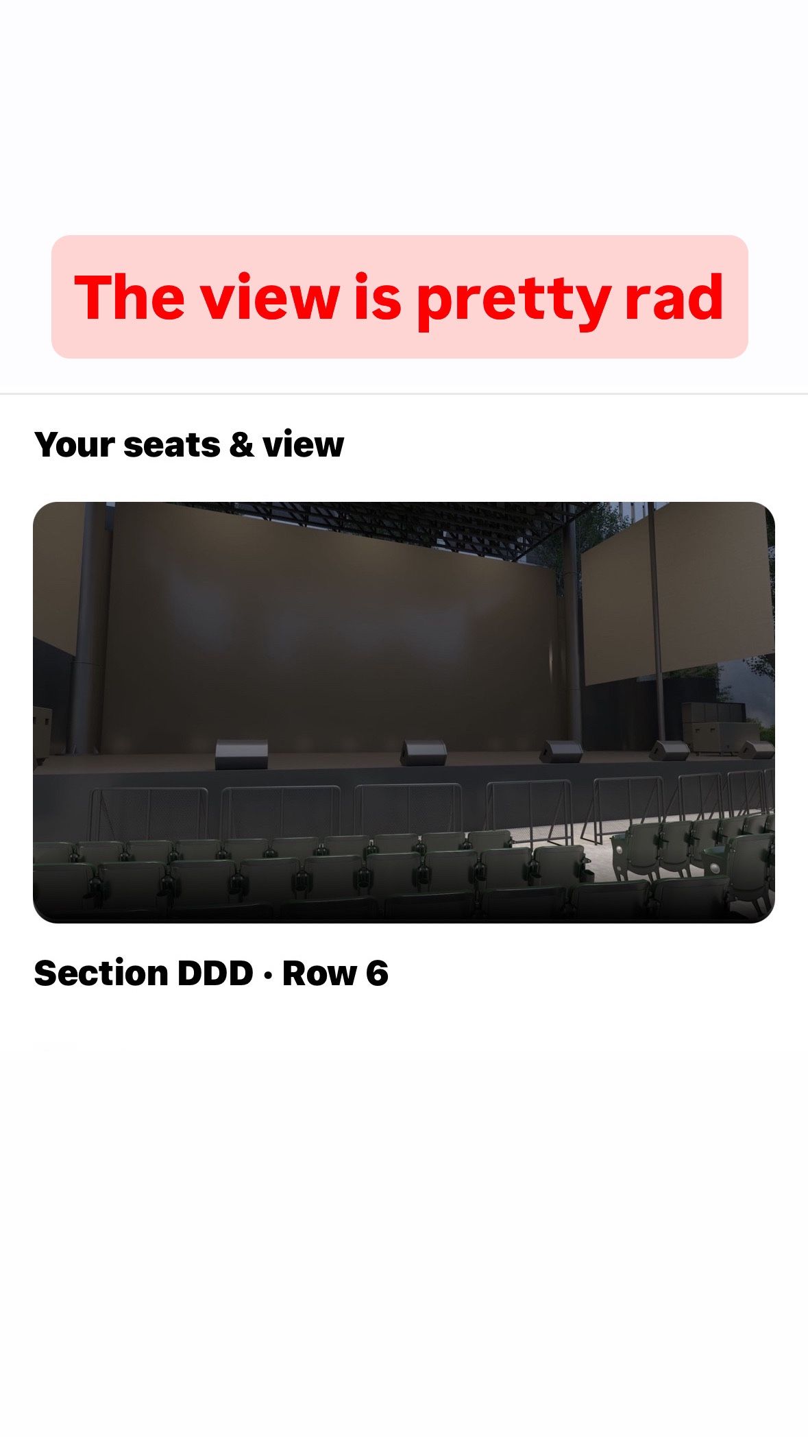 ONE Ticket For Black Keys June 4th