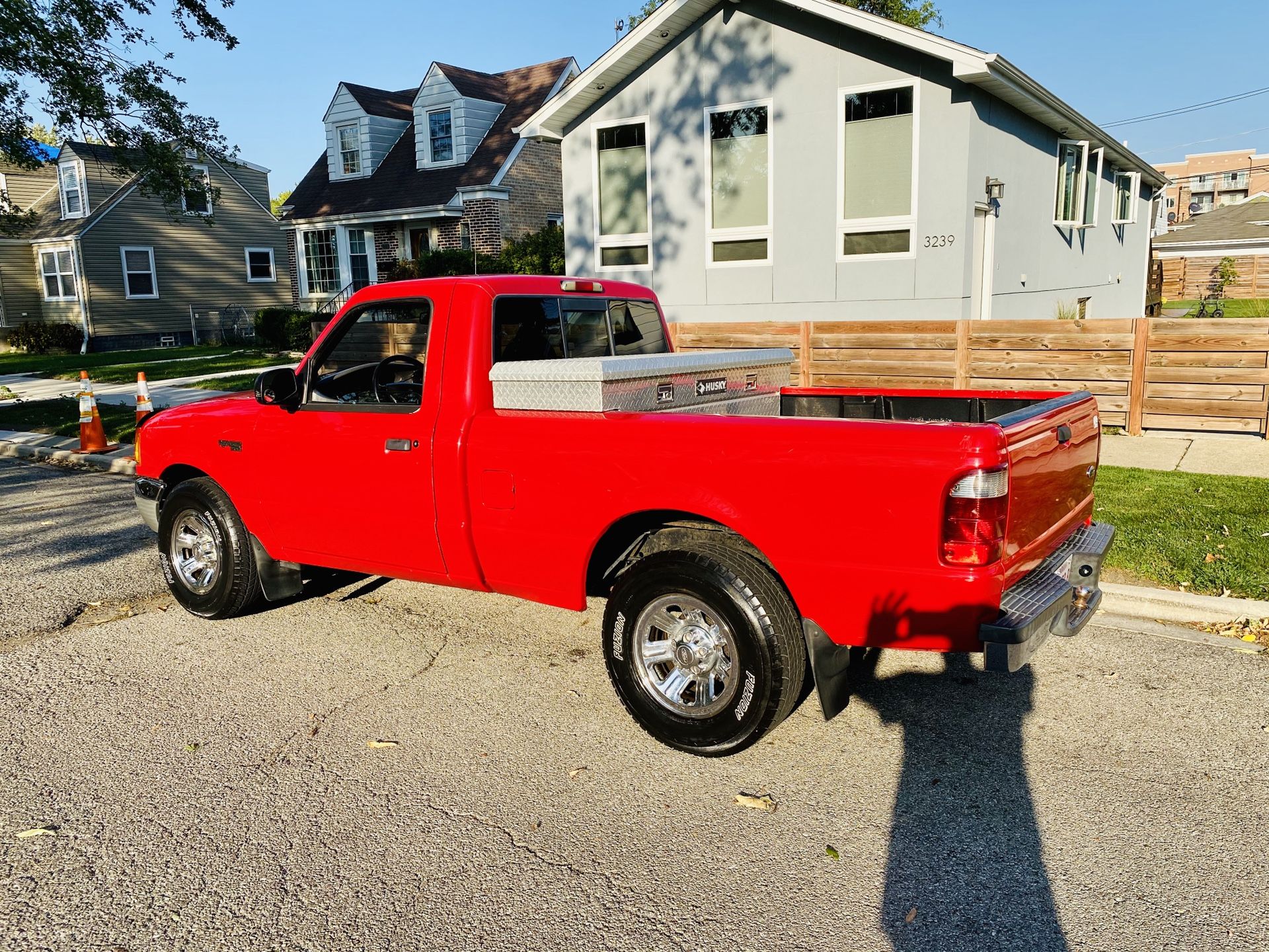 2002 Ford Ranger