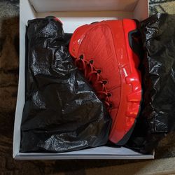 Air Jordan Retro 9 “Chili Reds” Sz 10.5