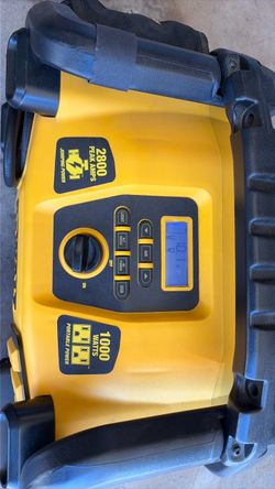 Dewalt DXAEPS2 Powerstation