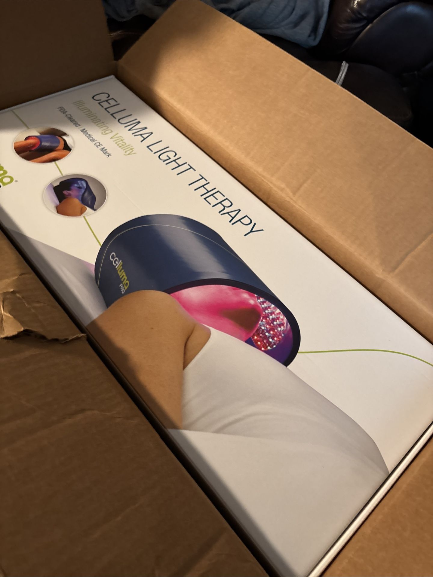 Celluma PRO Light Therapy