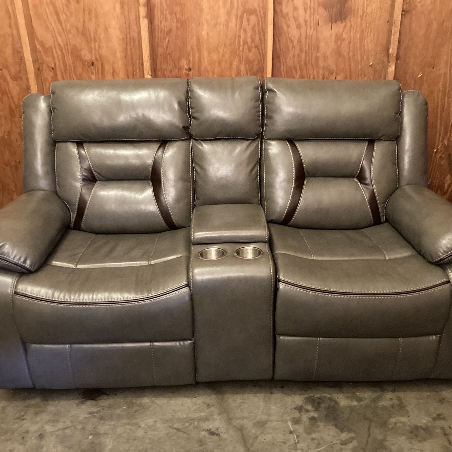 Recliner Loveseat Couch Sofa - Free Delivery 