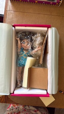 Baby Marie Osmond, dancing with the stars doll