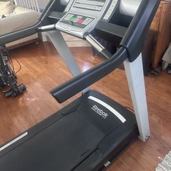 Rebook Treadmill Good Condition