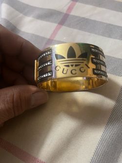 Adidas bracelet