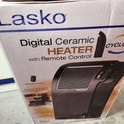 Digital Ceramic Heater