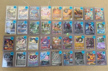 Pokemon Cards Singles