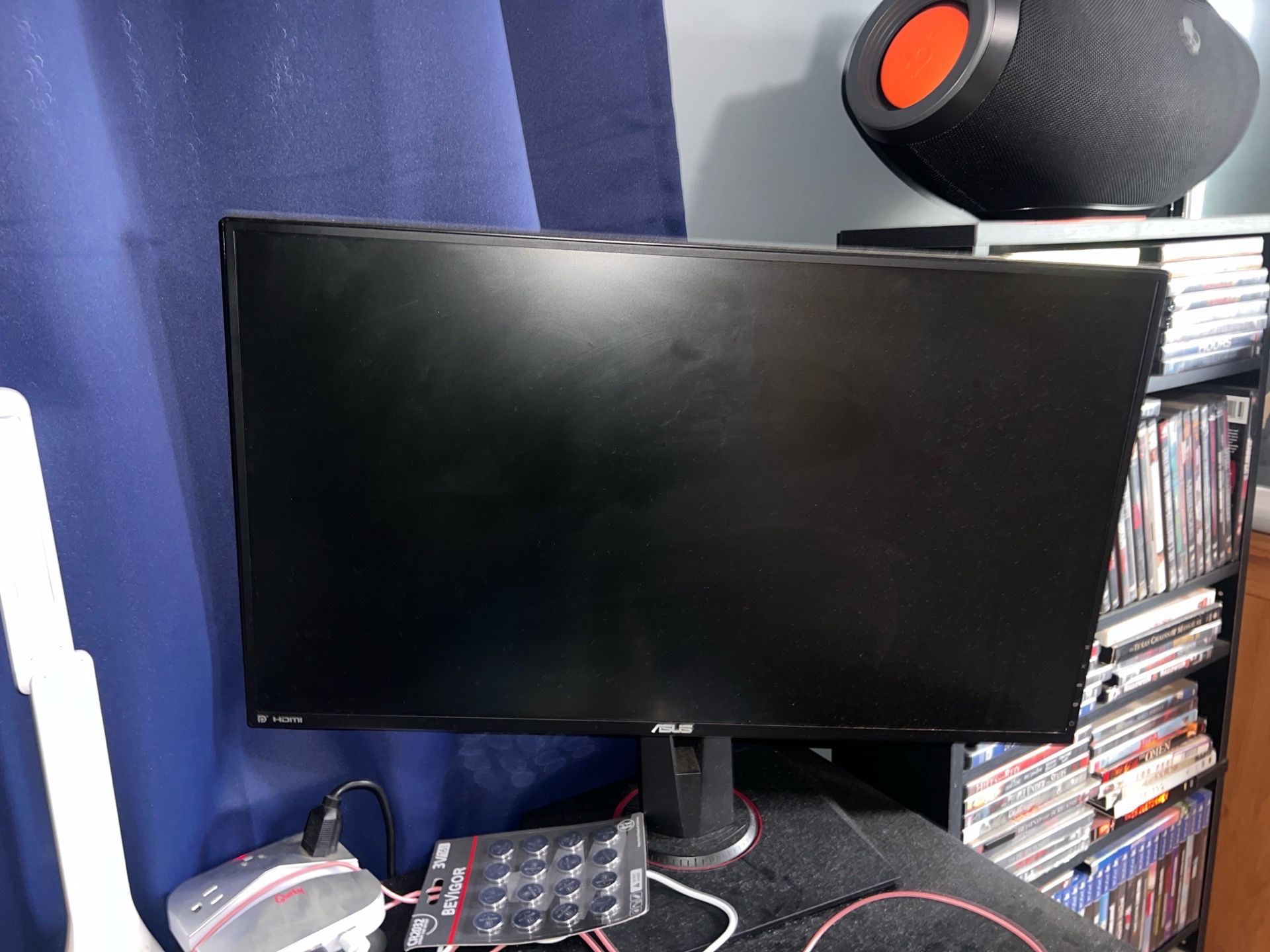 ASUS VG278Q 27” 144Hz Gaming Monitor