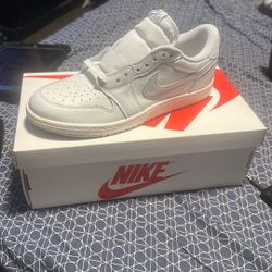 Air Jordan 1 Low Size 10