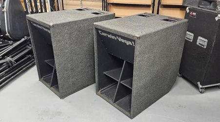 Cerwin Vega subwoofer