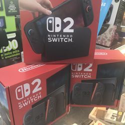 Nintendo 2 New Sealed No Credit Needed Pay Down Only 