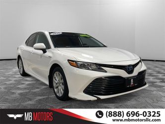 2020 Toyota Camry