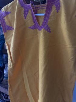 Blusa Artesanal S Size